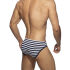 ������-����� "Sailor Swim Bikini Briefs - Navy" 