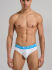 �����-����� "Fashion Cotton - 3-Pack Men's Briefs Assorted Color" (�������� 3 ��.) 