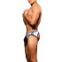 �����-����� "Show-It Sports Locker Room Jock - Black/White" 