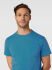 �������� "120100 T-Shirt - Garish Blue" 