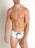 ������-������� "M2194 - Beach Hot Pants White" 