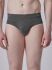�����-����� "Cooling Deluxe Brasil Slip Briefs - Black Stripes" 