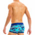 �����-������� "Camo Boxer - Aqua" 
