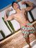 ������-����� "90368 Medium Swimsuit Parrot" 