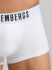 �����-������� "Elegance - Bi-Pack Men's Trunks White" (�������� 2 ��.) 