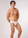�����-����� "RED 2560 Sportbrief - White" 