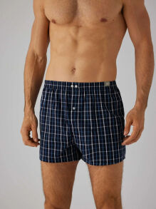 �����-����� "20356 - Checkered Printed Boxer Shorts" 