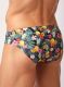 ������-����� "BLU 2553 Beachbrief - Tropical" 