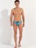 ������-����� "Marbella Swim Briefs - Blue Print" 