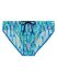 ������-����� "Marbella Swim Briefs - Blue Print" 