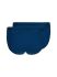 �����-����� "Cotton Rib Briefs 2 Pack Navy" (�������� 2 ��.) 
