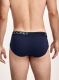 �����-����� "17352483 Cotton Stretch Briefs 3 Pack - Blue" (�������� 3 ��) 