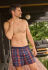 �����-����� "305500 Boxer Knit 2 Pack - Manhattan Blue" (�������� 2 ��.) 