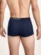 �����-������� "17352913 Cotton Stretch Short Trunk 3 Pack - Blue" (�������� 3 ��) 