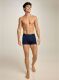 �����-������� "17352513 Cotton Stretch Trunk 3 Pack - Blue" (�������� 3 ��) 