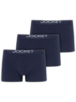 �����-������� "17352513 Cotton Stretch Trunk 3 Pack - Blue" (�������� 3 ��) 