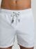 ������-����� "Basic Medium Boardshort - White" 