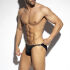 ������-����� "Persian Bikini Swim Briefs - Black" 
