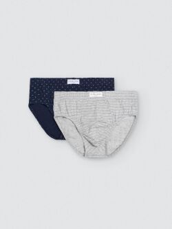 �����-����� "20401 - Briefs Pack 2" (�������� 2 ��.) 