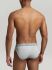 �����-����� "Classic - 3-Pack Men's Briefs Grey Melange" (�������� 3 ��.) 