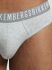 �����-����� "Classic - 3-Pack Men's Briefs Grey Melange" (�������� 3 ��.) 