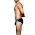 �����-����� "Show-It CoolFlex Modal Briefs - Black" 