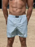 ������-����� "Basic Medium Boardshort - Azure" 