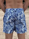 ������-����� "Workout Medium Boardshort - Oltermare" 
