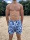 ������-����� "Workout Medium Boardshort - Oltermare" 