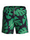 ������-����� "Leaves Medium Boardshort - Navy" 