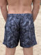 ������-����� "Workout Medium Boardshort - Black" 