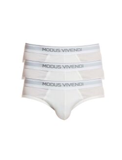 �����-����� "Staple 3-pack Briefs - White" (�������� 3 ��.) 