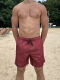 ������-����� "Skin Medium Boardshort - Ruby" 