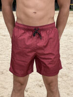������-����� "Skin Medium Boardshort - Ruby" 