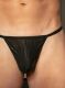 �����-������� "Strip Thong - Black" 