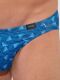 �����-����� "Beachcomber Comfort Micro Briefs - Blue" 