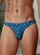�����-����� "Beachcomber Comfort Micro Briefs - Blue" 