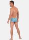 ������-����� "Viareggio Swim Briefs - Blue/White Stripes" 