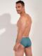 ������-����� "Cappuccino Swim Briefs - Blue Print" 