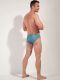 ������-����� "Cappuccino Swim Briefs - Blue Print" 