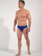 ������-����� "Trinacria Swim Briefs - Navy Print" 