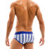 ������-����� "Tyres Briefs - Blue" 