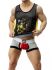 �����-���������� "Super Hunk - Black/Yellow" 