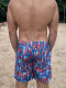 ������-����� "Reversible Medium Boardshort - Oltermare" 
