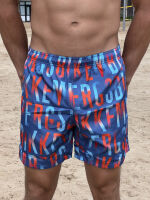 ������-����� "Reversible Medium Boardshort - Oltermare" 