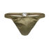 �����-������� "Leather Legacy Thong - Khaki" 